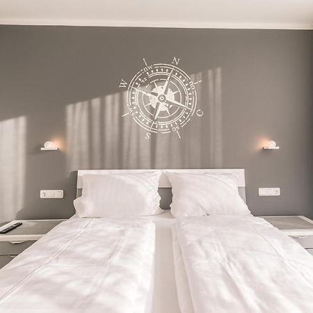 "Deichhausener Strasse 2" Wohnung Senator, 1 Og Büsum Esterno foto