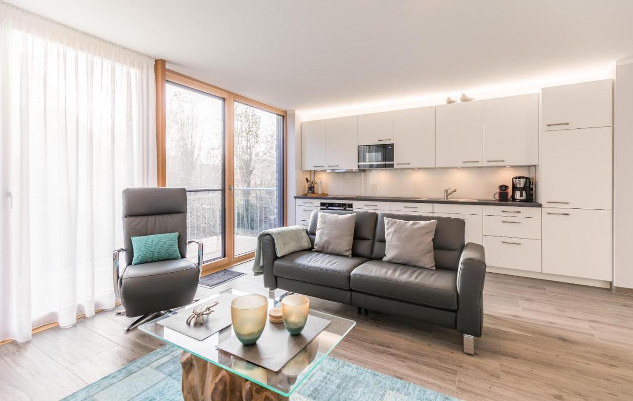 "Deichhausener Strasse 2" Wohnung Senator, 1 Og Büsum Esterno foto