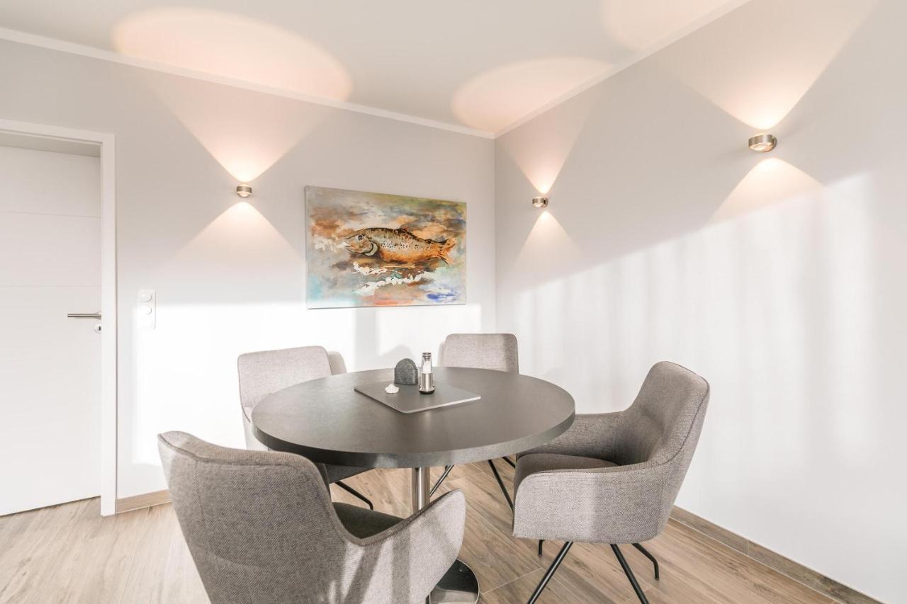 "Deichhausener Strasse 2" Wohnung Senator, 1 Og Büsum Esterno foto