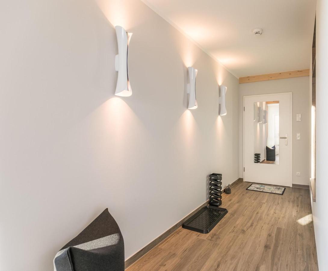 "Deichhausener Strasse 2" Wohnung Senator, 1 Og Büsum Esterno foto