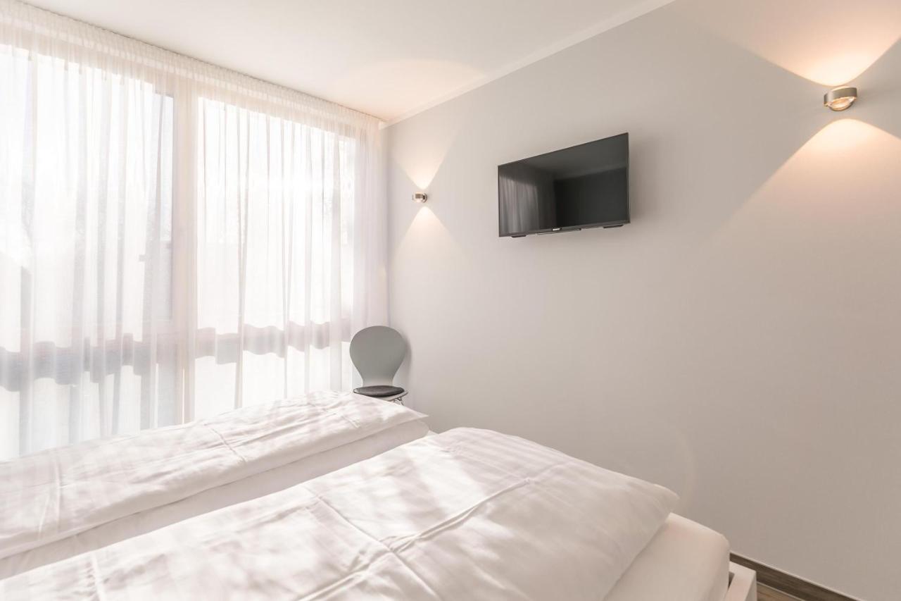 "Deichhausener Strasse 2" Wohnung Senator, 1 Og Büsum Esterno foto