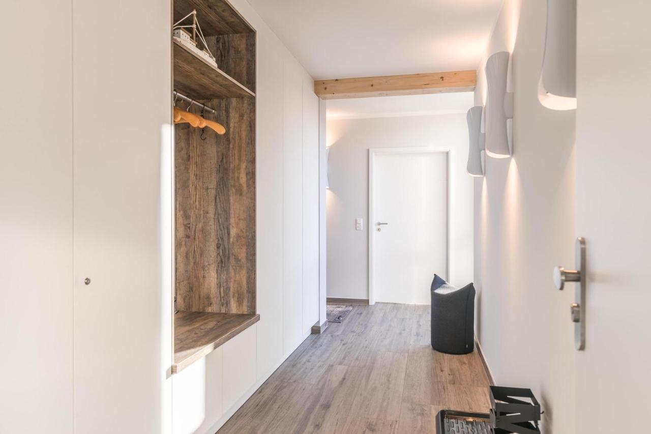 "Deichhausener Strasse 2" Wohnung Senator, 1 Og Büsum Esterno foto